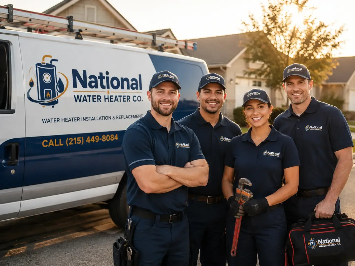 Water Heater Installation company in Temperance, MI
