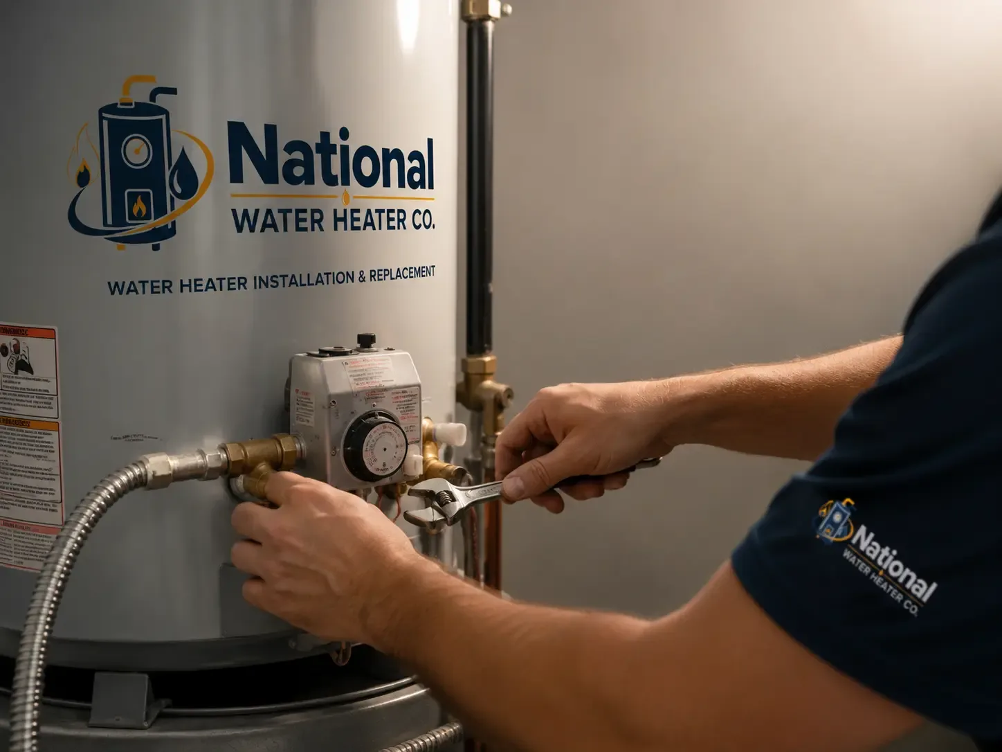 Why choose Water Heater Installation in Temperance, MI